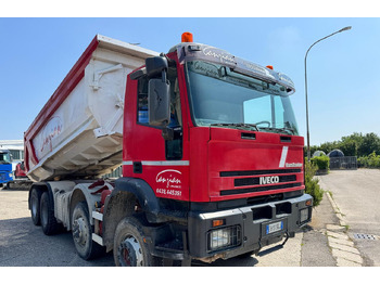 Самоскид вантажівка IVECO TRAKKER 420 - 8X4: фото 4