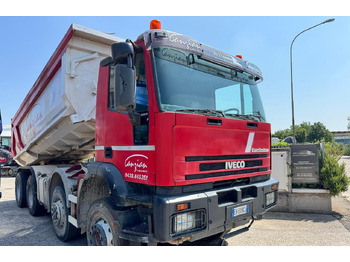 Самоскид вантажівка IVECO Magirus
