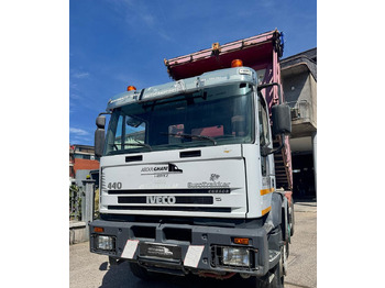 RIBALTATILE IVECO EuroTrakker 440 - 8X4 в лізинг RIBALTATILE IVECO EuroTrakker 440 - 8X4: фото 2