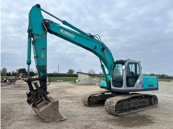 Гусеничний екскаватор KOBELCO