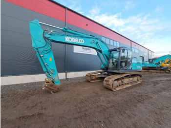 Гусеничний екскаватор KOBELCO
