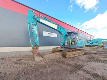 Гусеничний екскаватор KOBELCO