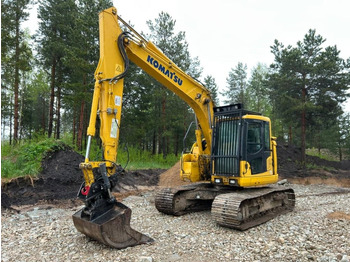 Гусеничний екскаватор KOMATSU PC138US-11