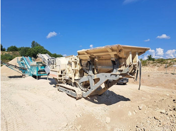 Мобільна дробарка Metso LT 1110M: фото 3
