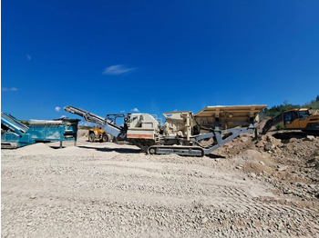 Мобільна дробарка Metso LT 1110M: фото 4