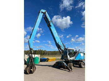 Перевантажувач TEREX