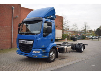 Вантажівка шасі DAF LF 280