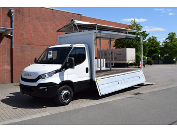 Для перевезення напоїв вантажівка IVECO Daily 70c18