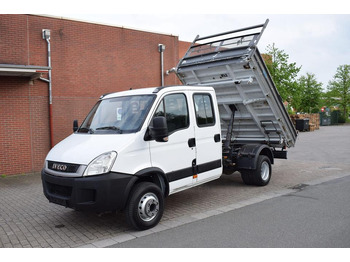 Малотоннажний самоскид IVECO Daily 70c17