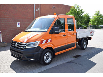 Легка бортова вантажівка VOLKSWAGEN Crafter 35