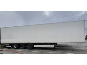 Рефрижератор напівпричіп KRONE SD: фото 4 Рефрижератор напівпричіп KRONE SD: фото 4