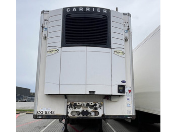 Рефрижератор напівпричіп KRONE SD: фото 3 Рефрижератор напівпричіп KRONE SD: фото 3