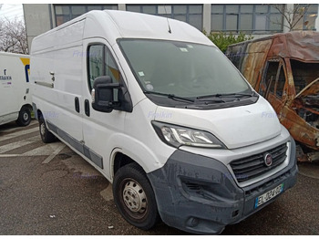 Суцільнометалевий фургон FIAT Ducato