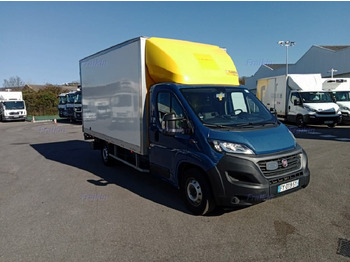Фургон з закритим кузовом FIAT Ducato