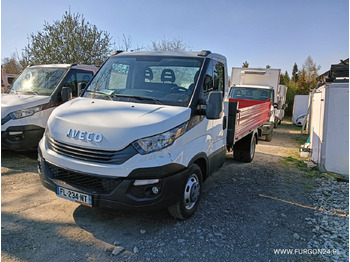 Малотоннажний самоскид IVECO Daily 35c14