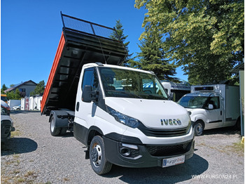 Малотоннажний самоскид IVECO DAILY 35C14 WYWROTKA KIPER Z NAJAZDAMI NR 841: фото 3
