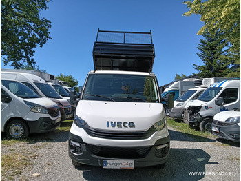 Малотоннажний самоскид IVECO DAILY 35C14 WYWROTKA KIPER Z NAJAZDAMI NR 841: фото 2