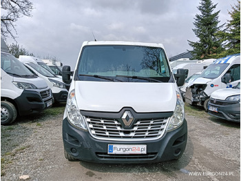 Комерційний автомобіль RENAULT MASTER PLATFORMA DO ZABUDOWY NR 835: фото 2