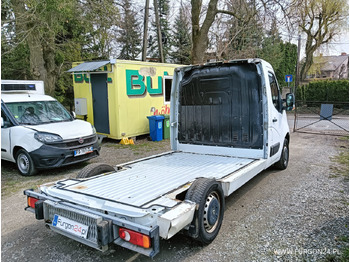 Комерційний автомобіль RENAULT MASTER PLATFORMA DO ZABUDOWY NR 835: фото 4