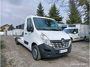 Комерційний автомобіль RENAULT MASTER PLATFORMA DO ZABUDOWY NR 835: фото 3