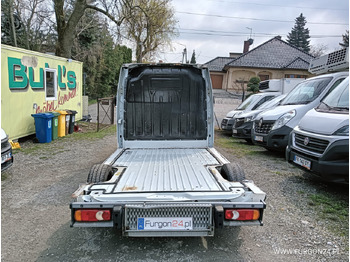 Комерційний автомобіль RENAULT MASTER PLATFORMA DO ZABUDOWY NR 835: фото 5