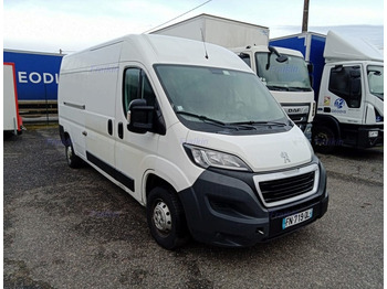 Суцільнометалевий фургон PEUGEOT Boxer