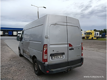 RENAULT MASTER FURGON BLASZAK L2H2 NR 807 в лізинг RENAULT MASTER FURGON BLASZAK L2H2 NR 807: фото 4