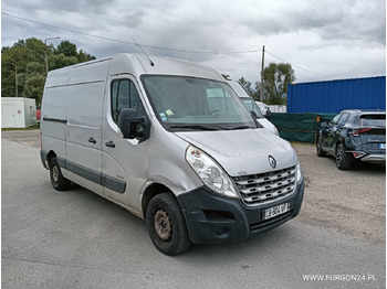 RENAULT MASTER FURGON BLASZAK L2H2 NR 807 в лізинг RENAULT MASTER FURGON BLASZAK L2H2 NR 807: фото 1