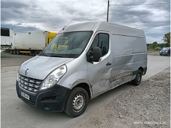 RENAULT MASTER FURGON BLASZAK L2H2 NR 807 в лізинг RENAULT MASTER FURGON BLASZAK L2H2 NR 807: фото 3