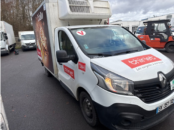 Фургон-рефрижератор RENAULT Trafic