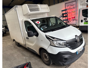 Фургон-рефрижератор RENAULT Trafic