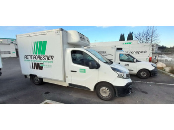 Фургон-рефрижератор RENAULT Trafic