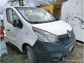 Комерційний автомобіль RENAULT Trafic