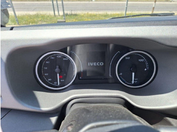 Суцільнометалевий фургон, Електричний фургон IVECO 35S14E/P: фото 3