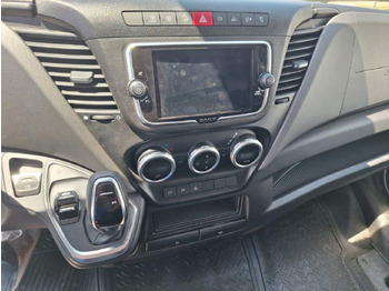 Суцільнометалевий фургон, Електричний фургон IVECO 35S14E/P: фото 2