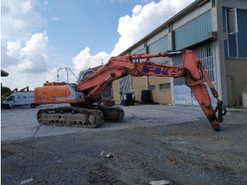 Гусеничний екскаватор KOBELCO