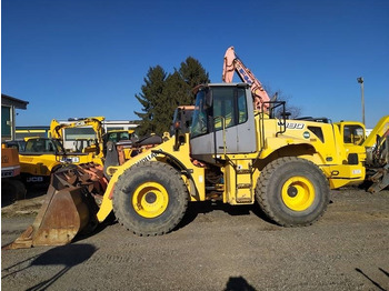 Колісний навантажувач New Holland W 190: фото 2