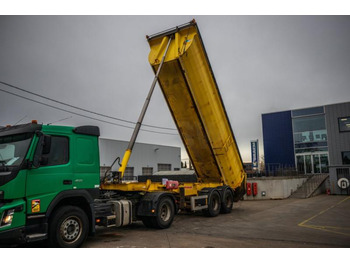 Самоскид напівпричіп FRUEHAUF