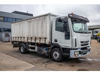Тентована вантажівка Iveco EUROCARGO 120EL19: фото 2 Тентована вантажівка Iveco EUROCARGO 120EL19: фото 2