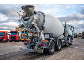 MAN TGS 32.360 BB+ MIXER 9M³ в лізинг MAN TGS 32.360 BB+ MIXER 9M³: фото 3