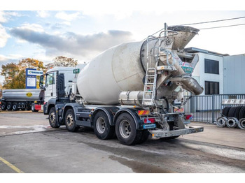 MAN TGS 32.360 BB+ MIXER 9M³ в лізинг MAN TGS 32.360 BB+ MIXER 9M³: фото 4