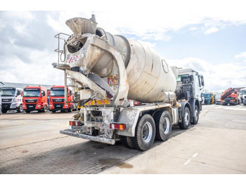 Автобетонозмішувач Mercedes ACTROS 3236 -MP2 + STETTER: фото 3