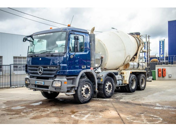 Автобетонозмішувач MERCEDES-BENZ Actros 3241