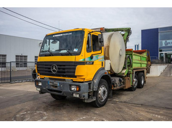 Самоскид вантажівка MERCEDES-BENZ SK 2531