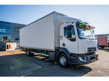 Вантажівка з закритим кузовом Renault D WIDE 250 (16T)DXI +DHOLLANDIA: фото 2