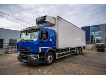 Рефрижератор вантажівка RENAULT D Wide 380