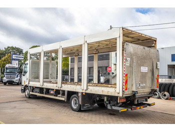 Тентована вантажівка Renault MIDLUM 180 DXI (12 T): фото 4