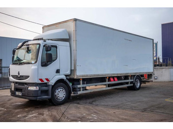 Вантажівка з закритим кузовом RENAULT Midlum 270