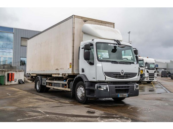 Вантажівка з закритим кузовом Renault PREMIUM 340 DXI: фото 2