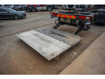 Контейнеровоз/ Змінний кузов вантажівка Renault PREMIUM 380DXI+E5/EEV+HAYON: фото 5 Контейнеровоз/ Змінний кузов вантажівка Renault PREMIUM 380DXI+E5/EEV+HAYON: фото 5